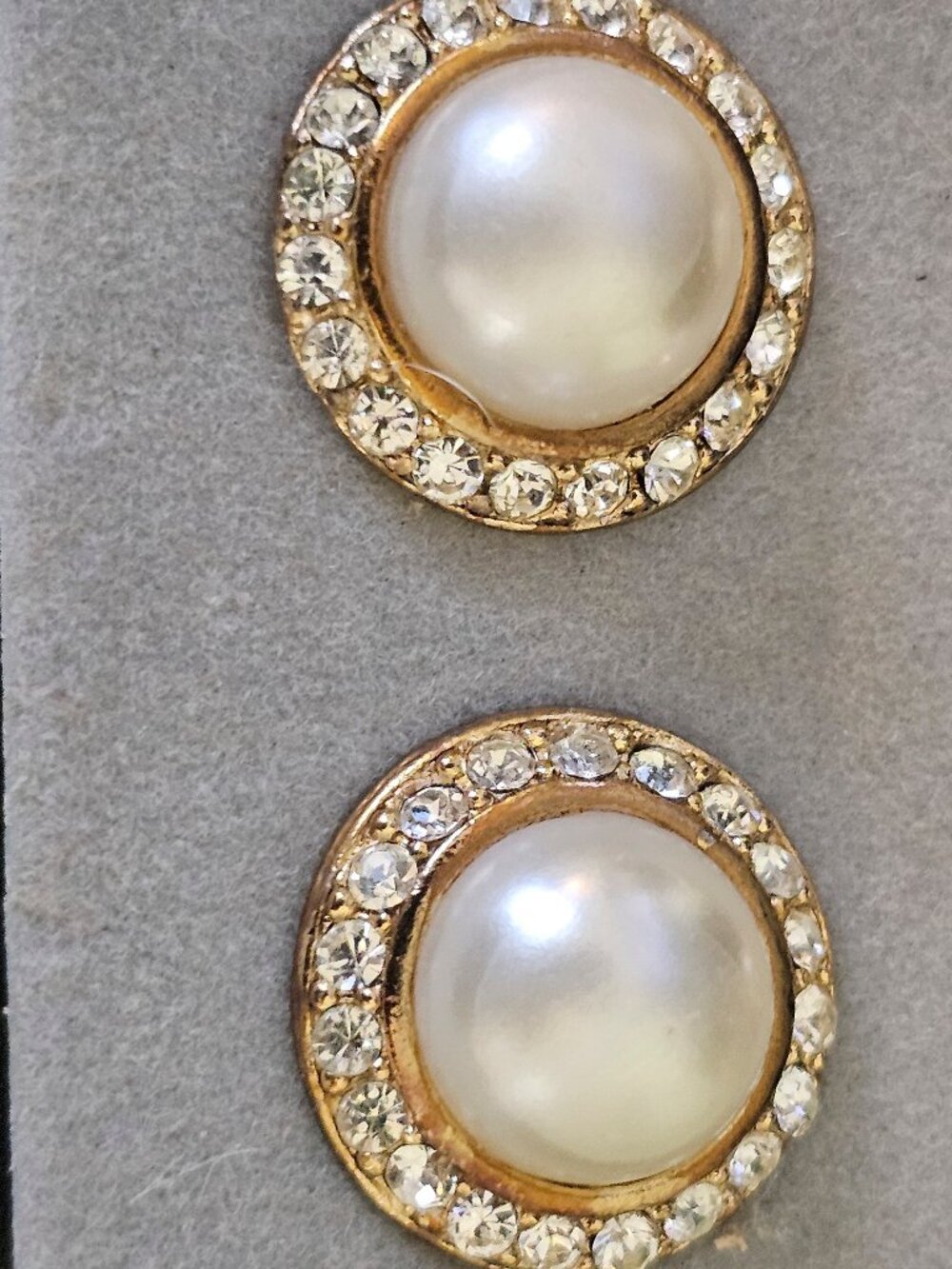 Antique Button Covers